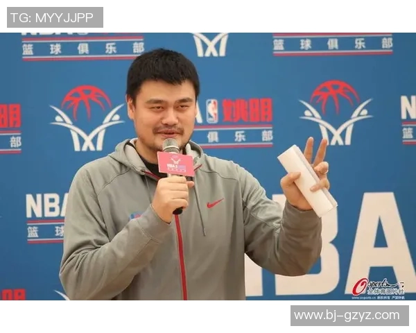 姚明杭州亮相亲自回应引热议希望传递正能量到美国