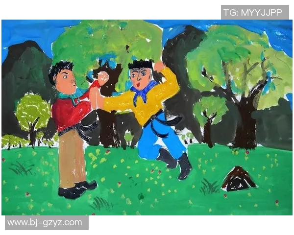 足球比赛中的热血青春与梦想追逐的漫画故事